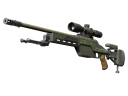 StatTrak™ SSG 08 | Necropos (Battle-Scarred)