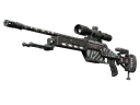 StatTrak™ SSG 08 | Параллакс (После полевых испытаний)