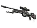 StatTrak™ SSG 08 | Parallax (Minimal Wear)