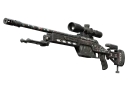 StatTrak™ SSG 08 | Parallax (Battle-Scarred)