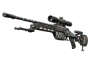 StatTrak™ SSG 08 | Parallax (Field-Tested)