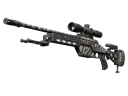 StatTrak™ SSG 08 | Parallax (Well-Worn)