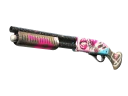 StatTrak™ Sawed-Off | Принцесса пустошей (Прямо с завода)