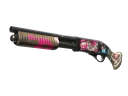 StatTrak™ Sawed-Off | Wasteland Princess (Battle-Scarred)