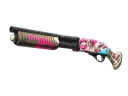 StatTrak™ Sawed-Off | Wasteland Princess (Field-Tested)