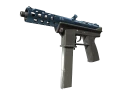 StatTrak™ Tec-9 | Синий титан (Прямо с завода)