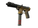 StatTrak™ Tec-9 | Brother (Well-Worn)