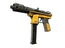 StatTrak™ Tec-9 | Топливный инжектор (Закаленное в боях)