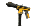 StatTrak™ Tec-9 | Fuel Injector (Battle-Scarred)