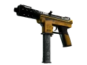 StatTrak™ Tec-9 | Fuel Injector (Battle-Scarred)