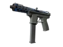 StatTrak™ Tec-9 | Ледниковый покров (Поношенное)