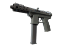 StatTrak™ Tec-9 | Ice Cap (Battle-Scarred)