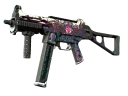 StatTrak™ UMP-45 | Neo-Noir (Well-Worn)