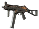 StatTrak™ UMP-45 | Осциллятор (Закаленное в боях)