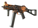 StatTrak™ UMP-45 | Oscillator (Factory New)
