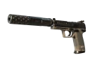 StatTrak™ USP-S | 27 (Well-Worn) (Поношенное)