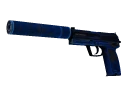 StatTrak™ USP-S | Blueprint (Battle-Scarred)