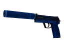 StatTrak™ USP-S | Blueprint (Well-Worn)