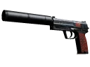StatTrak™ USP-S | Кайман (Поношенное)