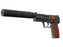 StatTrak™ USP-S | Caiman (Field-Tested)