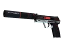 StatTrak™ USP-S | Cyrex (Well-Worn)