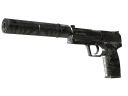 StatTrak™ USP-S | Тёмная вода (После полевых испытаний)