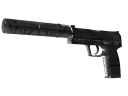 StatTrak™ USP-S | Тёмная вода (Немного поношенное)