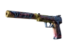 StatTrak™ USP-S | Jawbreaker (Well-Worn)