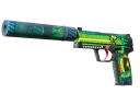 StatTrak™ USP-S | Чудовищная смесь (Прямо с завода)