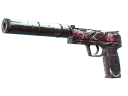 StatTrak™ USP-S | Неонуар (Поношенное)
