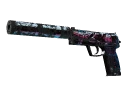 StatTrak™ USP-S | Neo-Noir (Battle-Scarred)