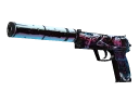 StatTrak™ USP-S | Neo-Noir (Well-Worn)