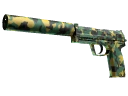 StatTrak™ USP-S | Overgrowth (Minimal Wear)