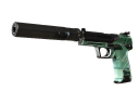 StatTrak™ USP-S | PC-GRN (Well-Worn)