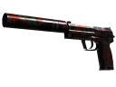 StatTrak™ USP-S | Serum (Factory New)