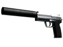 StatTrak™ USP-S | Нержавейка (Прямо с завода)