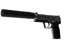 StatTrak™ USP-S | Нержавейка (Немного поношенное)