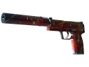 StatTrak™ USP-S | The Traitor (Factory New)