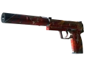 StatTrak™ USP-S | The Traitor (Well-Worn)