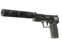 StatTrak™ USP-S | Закрученный (Закаленное в боях)