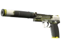 StatTrak™ USP-S | Закрученный (Прямо с завода)