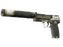StatTrak™ USP-S | Закрученный (После полевых испытаний)
