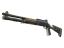 StatTrak™ XM1014 | Погребённый (Закаленное в боях)