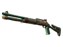 StatTrak™ XM1014 | Watchdog (Well-Worn)