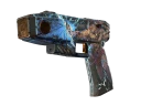 StatTrak™ Zeus x27 | Olympus (Battle-Scarred)