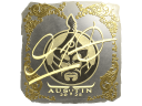 Sticker | 910 (Gold) | Austin 2025