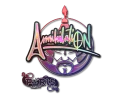 Наклейка | ANNIHILATION (голографическая) | Париж 2023