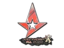 Наклейка | Astralis (Holo) | Antwerp 2022