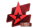 Sticker | Astralis | Atlanta 2017