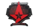 Наклейка | Astralis | Берлин-2019